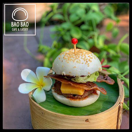 BAO BAO CAFE & ASIAN EATERY, Mae Nam - Menu, Prices & Restaurant ...