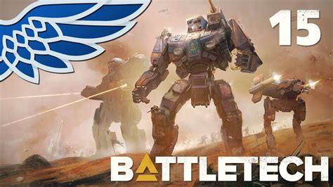 BATTLETECH | BLACK KNIGHT PART 15 - BATTLETECH Let's Play Walkthrough Gameplay - YouTube