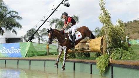 Alex Hua Tian, Chinese event rider - Horse & Hound