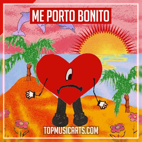 Bad Bunny - Me Porto Bonito feat. Chencho Corleone Ableton Template (R ...