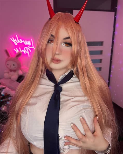 Power Cosplay by me 🥰 : r/cosplayers