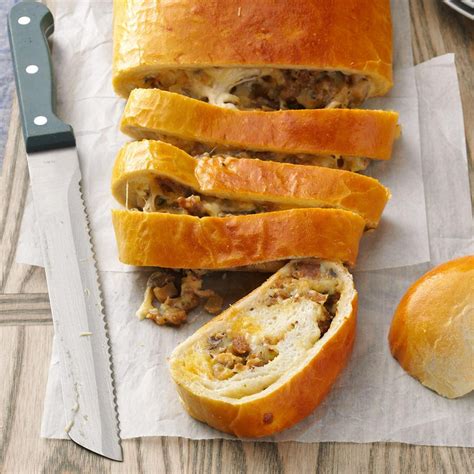 Breakfast Sausage Bread Recipe: How to Make It