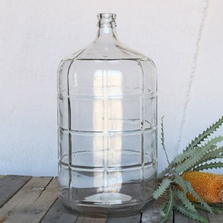 Retro 5 Gallon Glass Water Jug - Walmart.com - Walmart.com