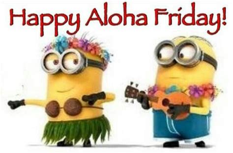 Happy Aloha Friday Quotes. QuotesGram