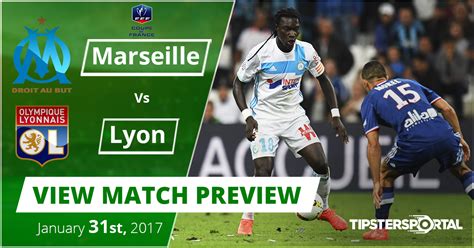 Marseille vs Lyon Match Preview