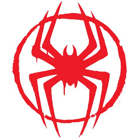 0 Result Images of Miles Morales Spiderman Symbol Png - PNG Image Collection