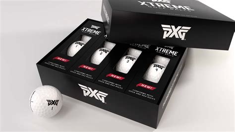 PXG launches its first golf ball: the PXG Xtreme