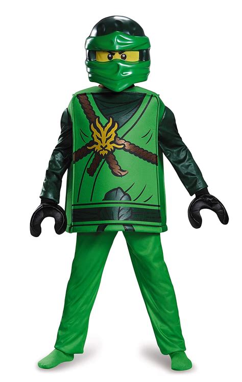 The 9 Best Lego Green Ninja Costume – Home Tech Future