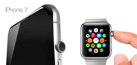 iPhone 7 May Feature the Apple Watch-Like OLED Display - PAK Status