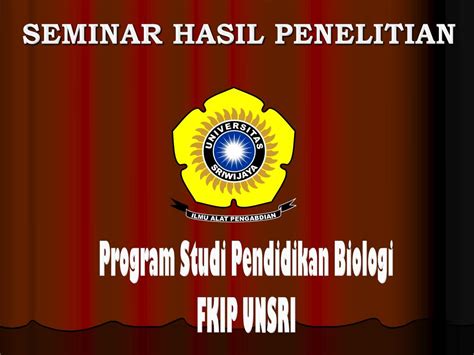 Cara Membuat Ppt Seminar Proposal – Ilustrasi