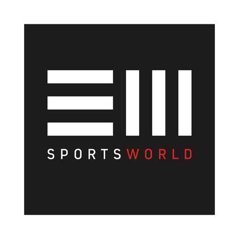 Sports World Logo Vector - (.Ai .PNG .SVG .EPS Free Download)