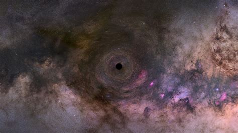 Hubble determines the mass of an isolated black hole speeding around the Milky Way Galaxy ...