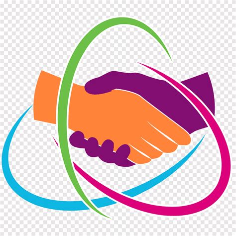 Logo Small business Handshake Marketing, joint, text, hand png | PNGEgg