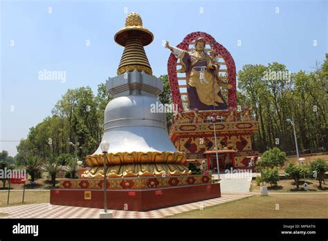 Tibetan Buddhist Temple Dehradun. One of the famous temples in Dehradun ...