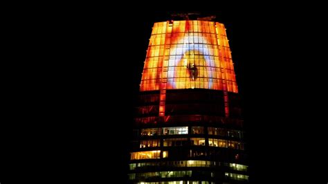 Eye Of Sauron Tower