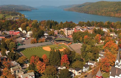 Things to do in Cooperstown- Creamery Accommodations