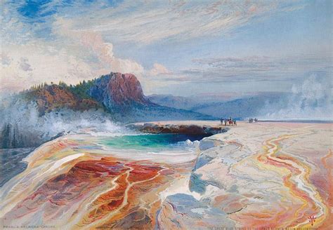 Thomas Moran’s Yellowstone: A Project for the Nation | Denver Art Museum