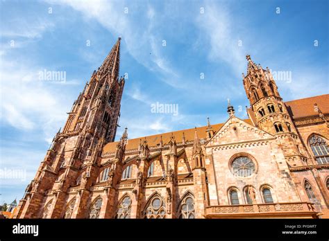 Freiburg Cathedral Stock Photos & Freiburg Cathedral Stock Images - Alamy