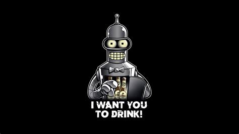 3840x2160 Resolution Bender In Futurama 4K Wallpaper - Wallpapers Den