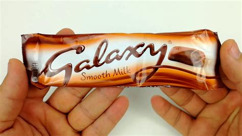 Galaxy Chocolate , Unboxing Galaxy Chocolate - YouTube