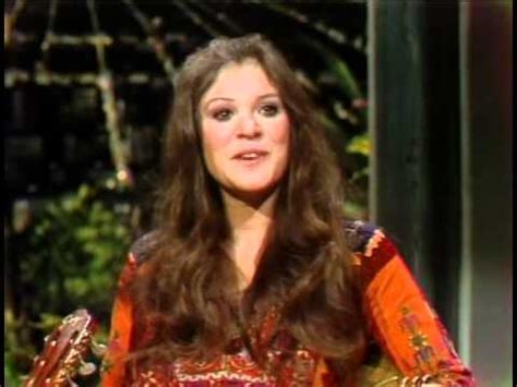 Melanie Safka-Tonight Show 1972 Together Alone & Interview - YouTube