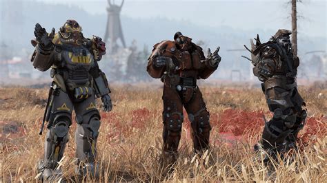 All Fallout 76 Power Armor locations