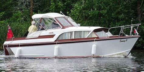 1960-Chris-Craft-Cavalier-Richardson - ACBS - Antique Boats & Classic Boats - International Boat ...