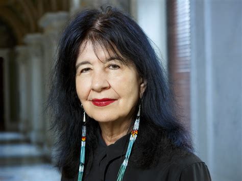 Joy Harjo Becomes The 1st Native American U.S. Poet Laureate | NCPR News