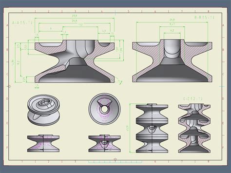 Suppressor Baffle Design - Design Talk