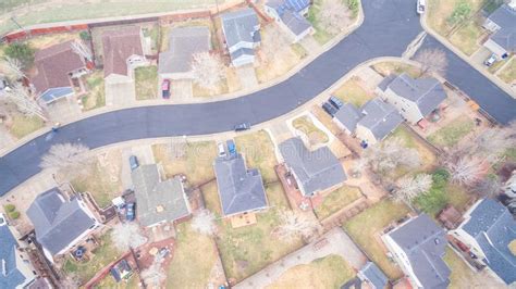 Snow storm stock photo. Image of street, residential - 88392368