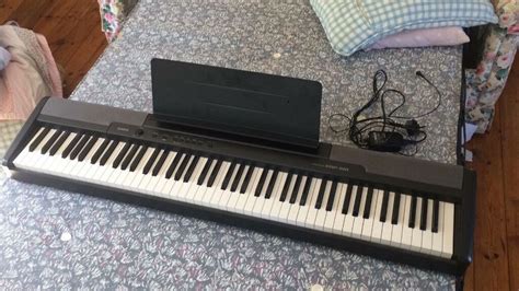 Casio Electric Keyboard CDP 100 with Weighted Keys | in Headington, Oxfordshire | Gumtree