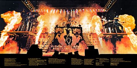 KISS ALIVE II ALBUM