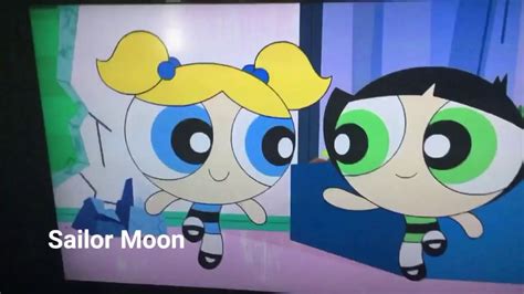 Franchises Portrayed By The Powerpuff Girls (ft. SpongeBob SquarePants) - YouTube