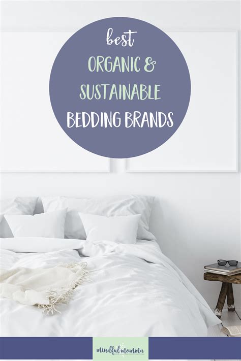 Best Non Toxic Bedding for Healthy Sleep - Mindful Momma