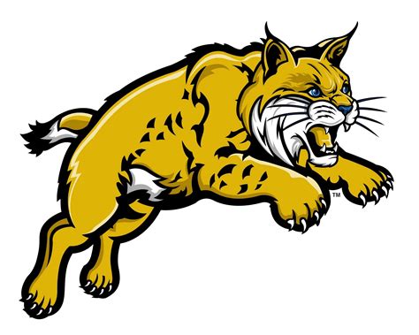 UC Merced Golden Bobcats Logo - PNG Logo Vector Brand Downloads (SVG, EPS)