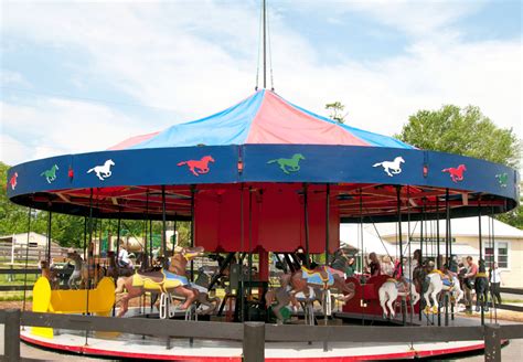 Frying Pan Farm Park Carousel/Playground | Park Authority