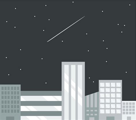 night city landscape 5292772 Vector Art at Vecteezy