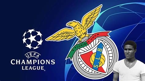 Máximos goleadores de Benfica en la Copa de Europa y la Champions League