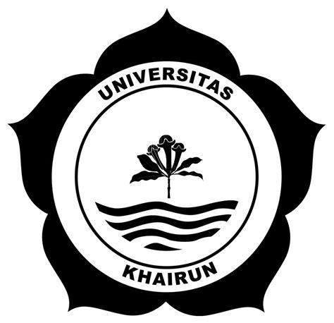 Logo Unkhair (Universitas Khairun) Original - rekreartive