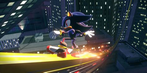 Sonic X Shadow Generations Hands-On Preview: The Year of Shadow