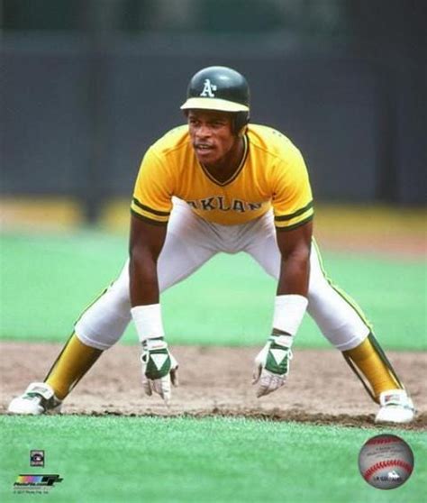 RICKEY HENDERSON — OAKLAND A’S PROFILE | by Eric T. | Medium