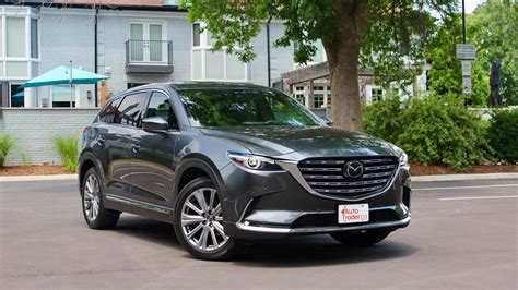 2022 Mazda CX-9 Signature Review | AutoTrader.ca