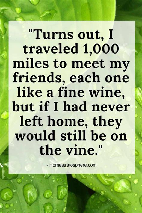 40 Heartfelt “Leaving Home” Quotes and Sayings | Home quotes and sayings, Leaving home quotes ...