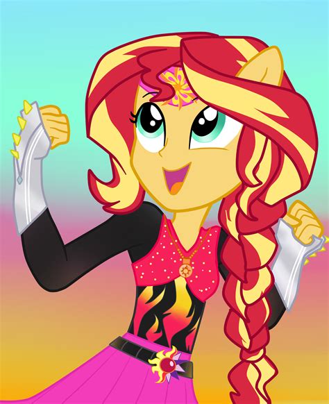 Sunset Shimmer Hero by twlighti-shimmer on DeviantArt