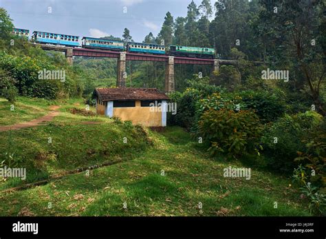 Wellington bridge ooty tamil nadu, india, asia Stock Photo - Alamy