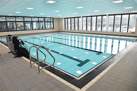 Take a look around the multi-million pound new leisure centre in ...