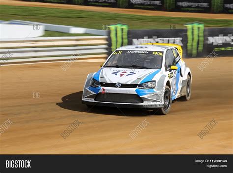 Fia World Rallycross Image & Photo (Free Trial) | Bigstock