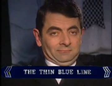 The Thin Blue Line (TV series) - Wikipedia