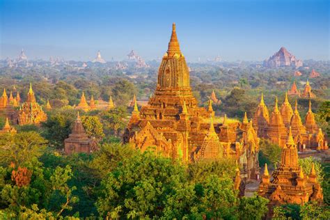 BILDER: Tempelstadt Bagan, Myanmar | Franks Travelbox