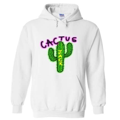 cactus jack hoodie